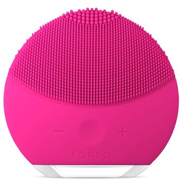 Уред за почистване на лице  Foreo Luna Mini 2 Fucsia