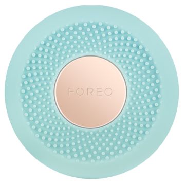Уред за терапия за лице Foreo UFO Mini Mint за усилване на ефекта от маската