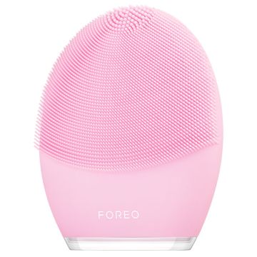 Уред за почистване на лице Foreo Luna 3 Normal Skin против бръчки