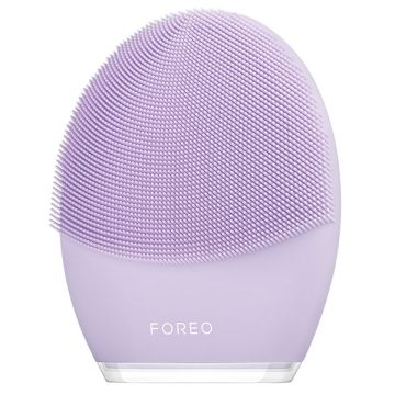 Уред за почистване на лице Foreo Luna 3 Sensitive Skin против бръчки