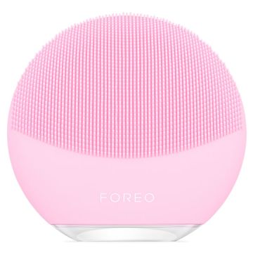 Уред за почистване на лице Foreo Luna Mini 3 Pearl Pink
