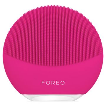 Уред за почистване на лице Foreo Luna Mini 3 Fucsia