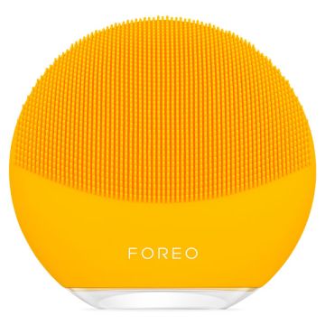 Уред за почистване на лице Foreo Luna Mini 3 Sunflower Yellow