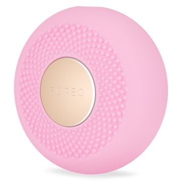 Уред за терапия за лице Foreo UFO 2  Mini Pearl Pink за усилване на ефекта от маската