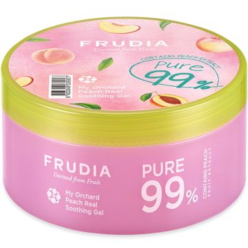 Успокояващ Гел за лице Frudia My Orchard с праскова 300гр