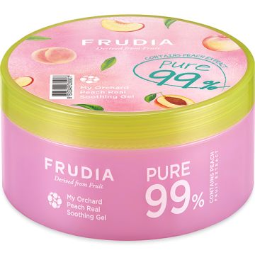 Frudia My Orchard nyugtató arczselé őszibarackkal 500g