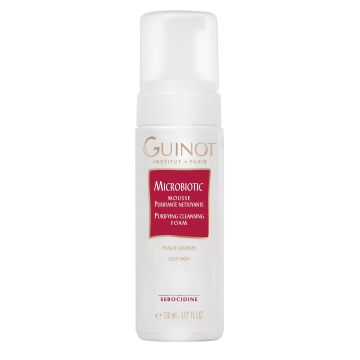 Guinot Microbiotic Mousse Cleansing Foam 150ml
