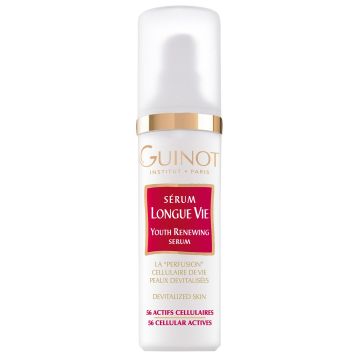 Ser Guinot Longue Vie Cellulaire cu efect de intinerire 30ml