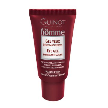 Guinot Tres Homme Defatigante Express Yeux Eye Cream 20ml