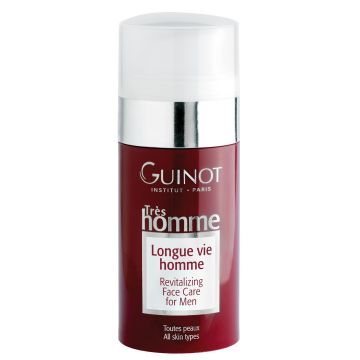 Guinot Tres Men Long Life Cream Energizing for Men 50ml