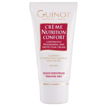 Crema Guinot Nutrition Confort cu efect hranitor 50ml