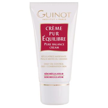 Crema Guinot Pur Echilibre matifianta pentru ten gras 50ml