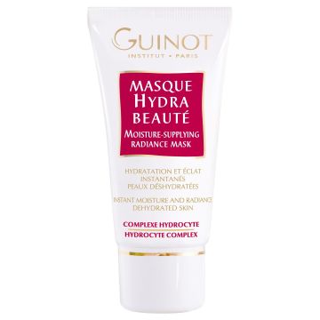 Guinot Hydra Beaute face mask with moisturizing effect 50ml