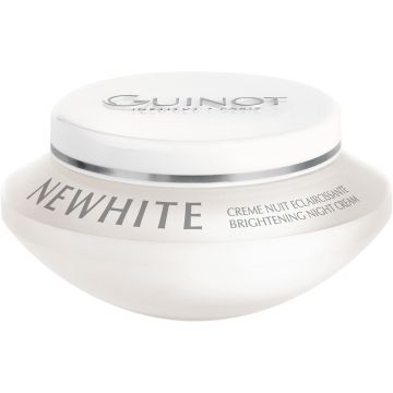 Crema Guinot Newhite Eclaircissante de noapte anti-pete 50ml