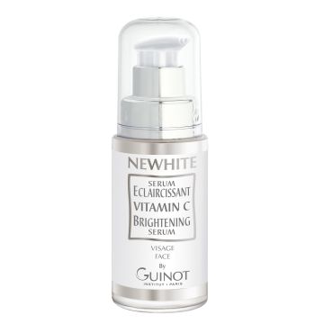 Guinot Newhite Serum Enlightening Vitamin C anti-blemish 23.5 ml + 1.5g
