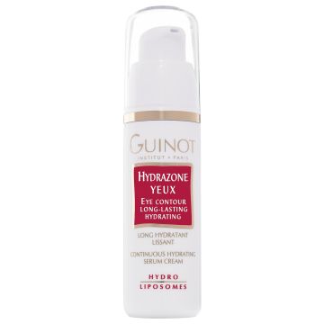 Crema Guinot Hydrazone Yeux cu efect de hidratare pentru ochi 15ml