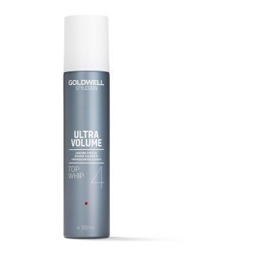 Spuma de par Goldwell Style Sign Top Whip pentru volum 300ml