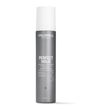 Fixativ Goldwell Style Sign Magic Finish pentru stralucire 300ml