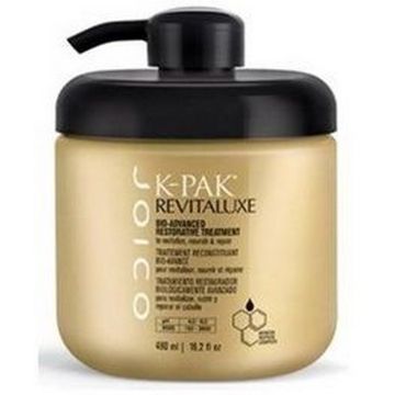 Joico K-Pak Revitaluxe Hajkezelés vitalitás a száraz hajra 480ml