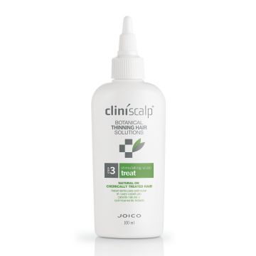 Терапия Joico Clinscalp Stimulating Scalp Treatment за нормална коса или третирана химически 100мл