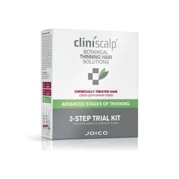 Комплект Cliniscalp Joico 3STEP KIT for Chem. TH AS 1 бр.