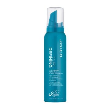 Пяна- Вакса за Дефиниране на Къдрици Joico Curl DEFINING Contouring Foam-Wax 150 мл