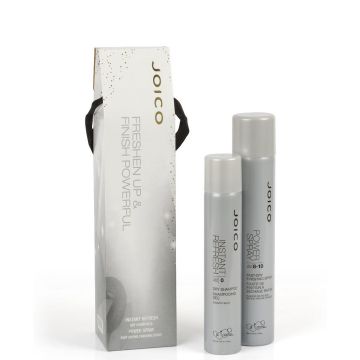 Kомплект Joico Power Spray & Instant Refresh
