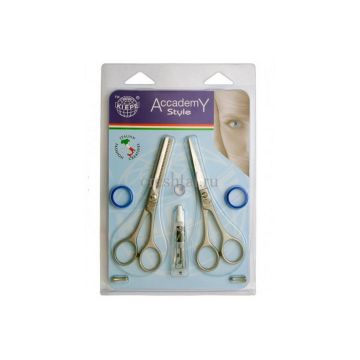Set of 2 scissors Kiepe Academy