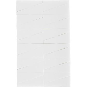 24 sponges set Kryolan Make-Up wedges