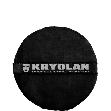 Aplicator pudra Kryolan Powder Puff 10cm