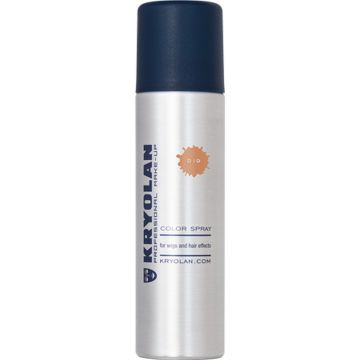 Spray de par colorat Kryolan D19 150ml