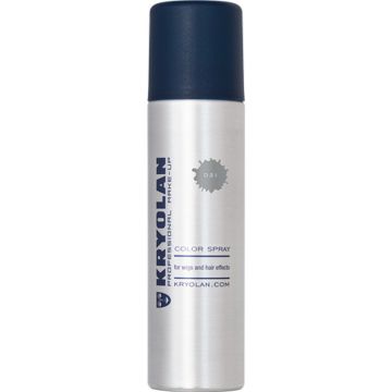 Spray de par colorat Kryolan D21 150ml