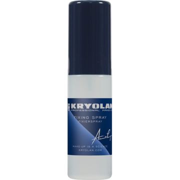 Spray pentru fixarea machiajului Kryolan Non Aerosol Fixing 100ml