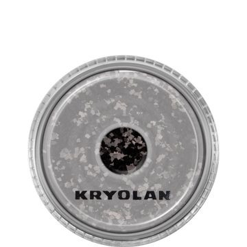 Glitter Kryolan 25/90 Black 4 GR