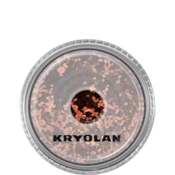 Sclipici Kryolan 25/175 BRONZE 4 GR