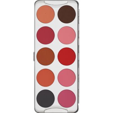 Pudra blush Kryolan dry Rouge 10culori/25G