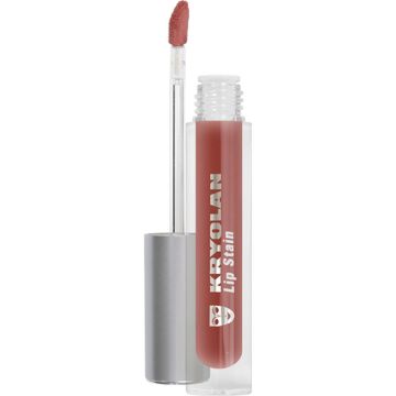 Matte Liquid Lipstick Kryolan Lip Stain Blues 4ml