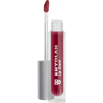 Matte Liquid Lipstick Kryolan Lip Stain Salsa 4ml