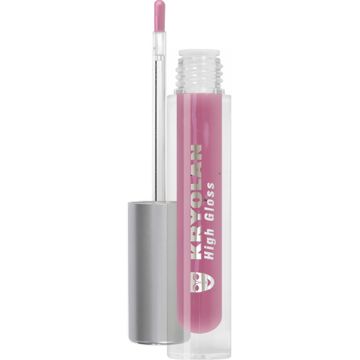Luciu de buze Kryolan High Gloss First Love cu pigmenti din perle 4ml