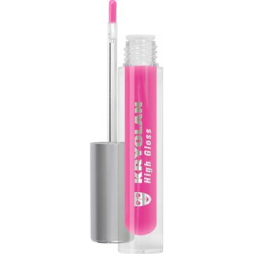 Luciu de buze Kryolan High Gloss Iconic cu pigmenti din perle 4ml