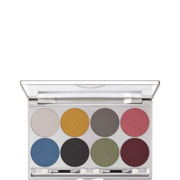 Fard de ochi Kryolan 8 culori Iridescent 8x20gr