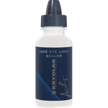 Cough primer Kryolan Cake Eye Liner Sealer Gel 15ml
