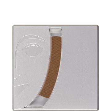 Pudra pentru sprancene Kryolan Eyebrow Powder Fair 3.5g