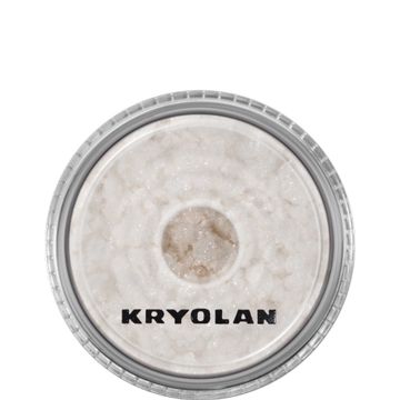 Pudra iluminatoare Kryolan Glamour Sparks Red 3g