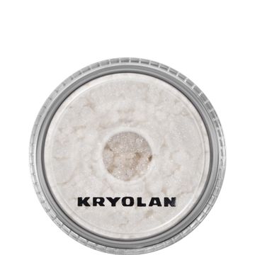 Fard pulbere Kryolan Glamour Sparks SILVER