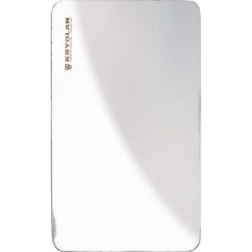 Metallic Palette for mix Make-Up Kryolan 11.5 cm x 7.5 cm