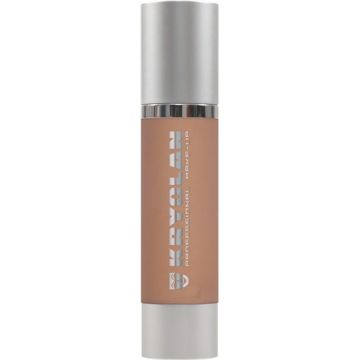 Fond de ten Kryolan Luminozitate Shimmering Event GOLD-AURIU 50ML