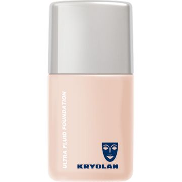 Fond de ten Kryolan Ultra Fluid Foundation 1W 30ml