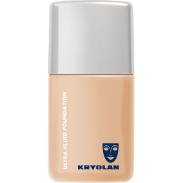 Foundation Kryolan Ultra fluid 5W 30ML