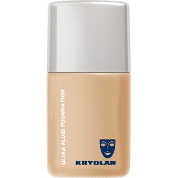 Foundation  Kryolan Ultra fluid ELO-BEIGE 30ML